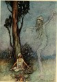 Warwick Goble Falk Tales of Bengal 11 from India